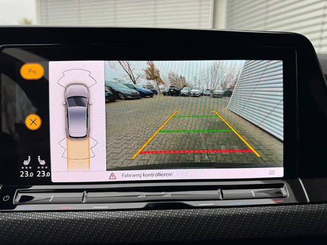 Volkswagen Golf 2.0 TSI Golf VIII Style