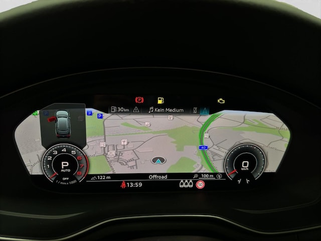 Audi A4 40 TFSI Avant Quattro S-Line S-Tronic