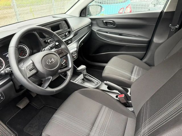 Hyundai i20 Hybrid Select Trend