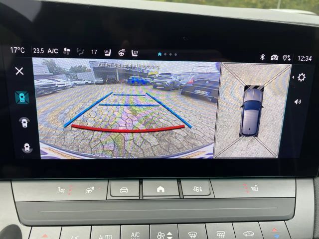 Opel Astra GS-Line Grand Sport