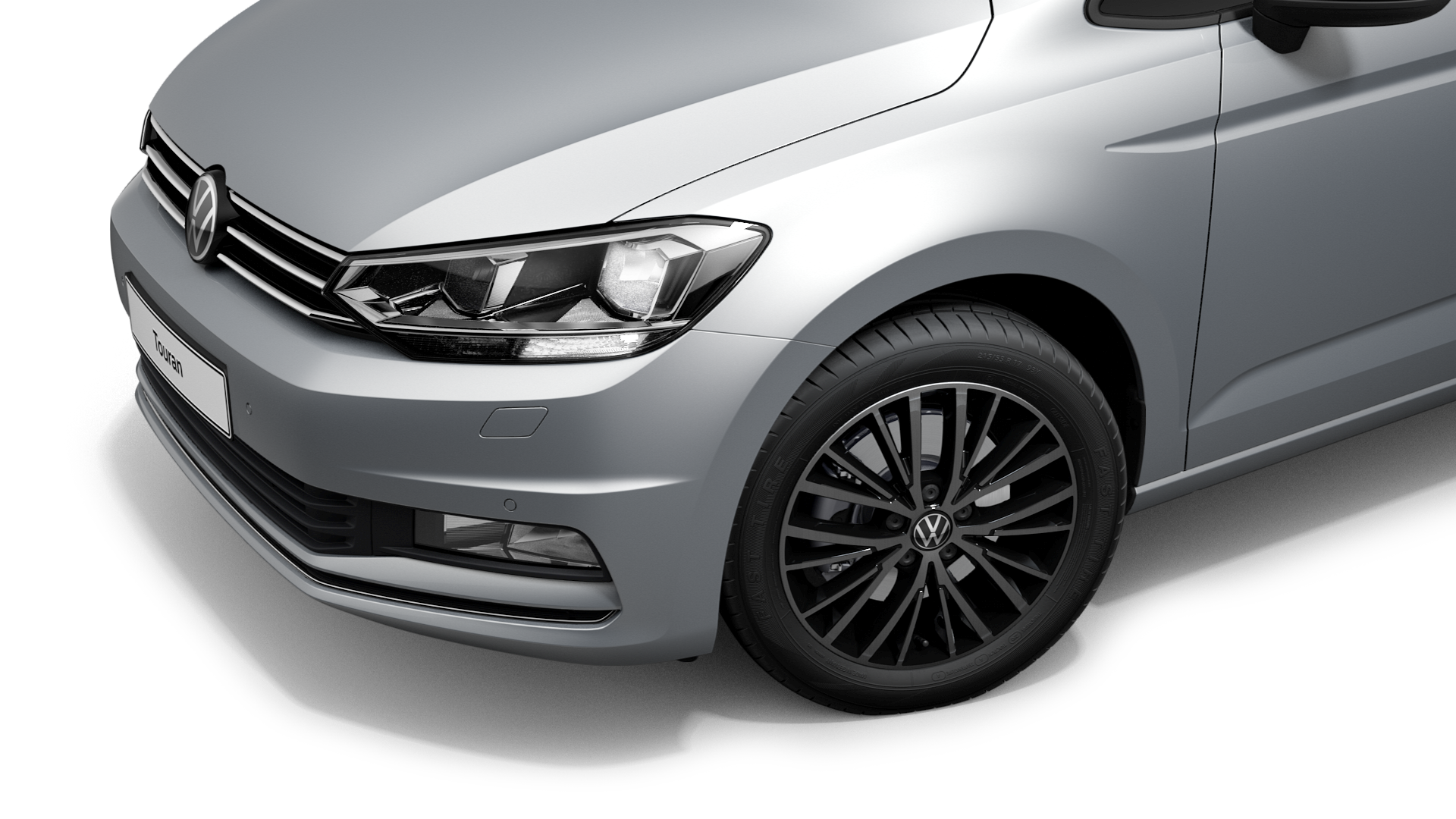 Volkswagen Touran DSG