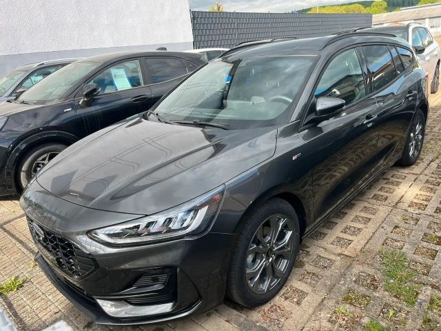 Ford Focus ST Line Wagon
