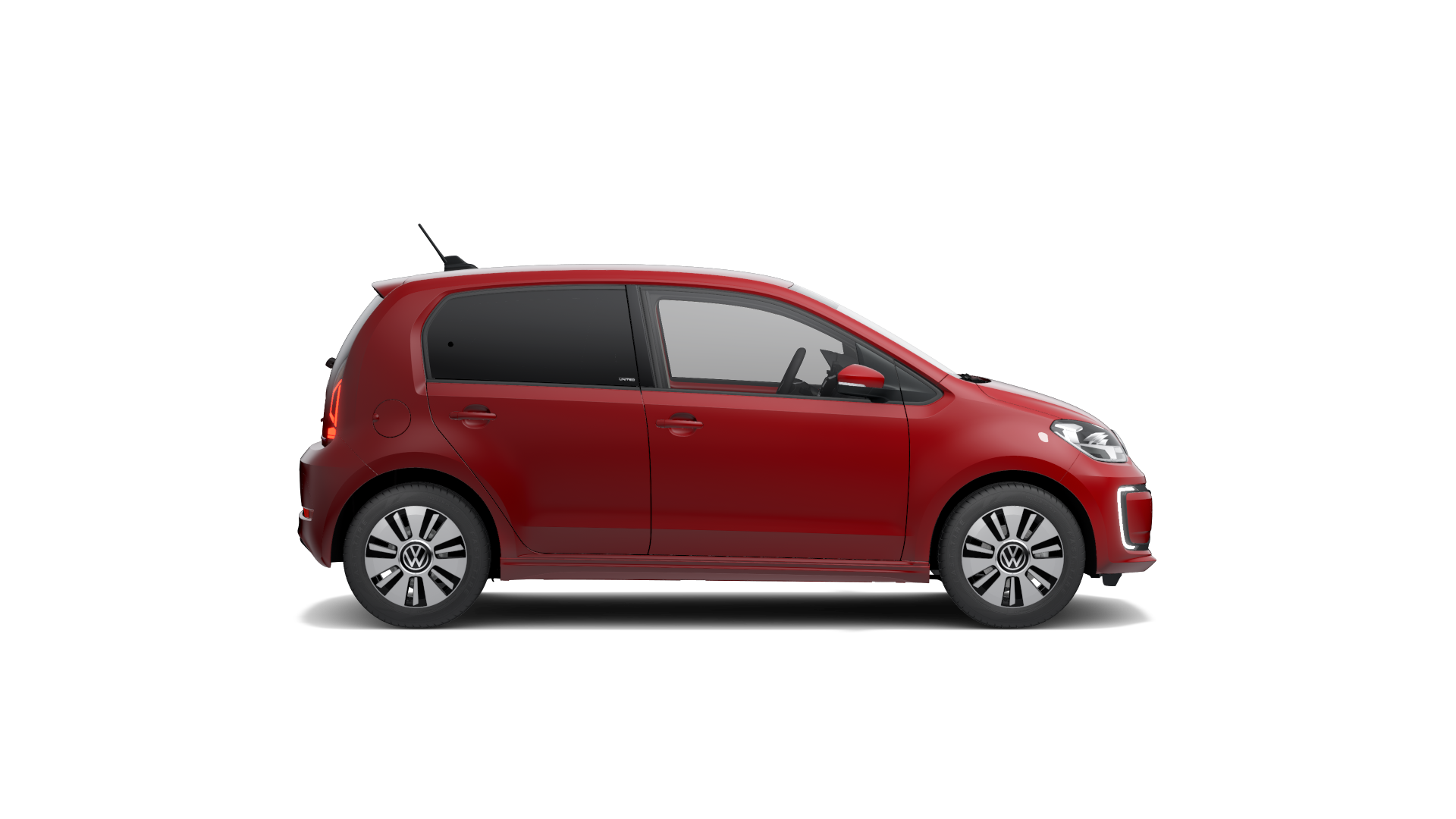 Volkswagen e-up! Sound