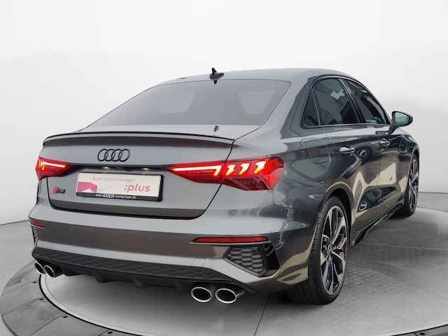 Audi S3 Quattro S-Tronic Sedan