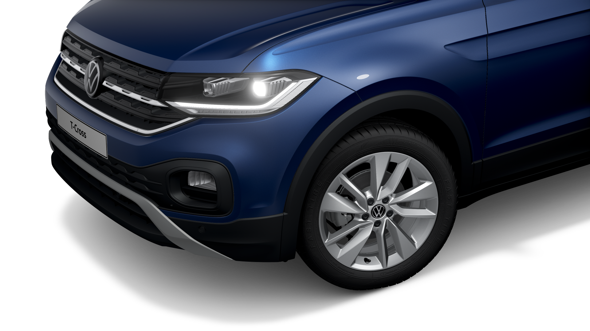 Volkswagen T-Cross 1.0 TSI