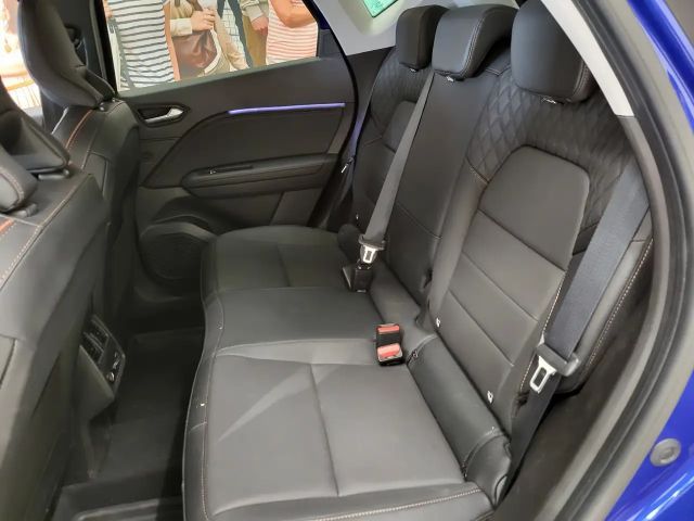 Renault Captur E-Tech EDC