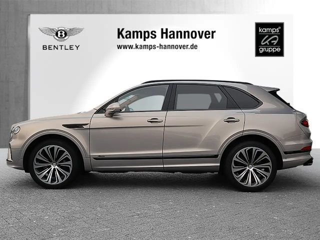 Bentley Bentayga V8