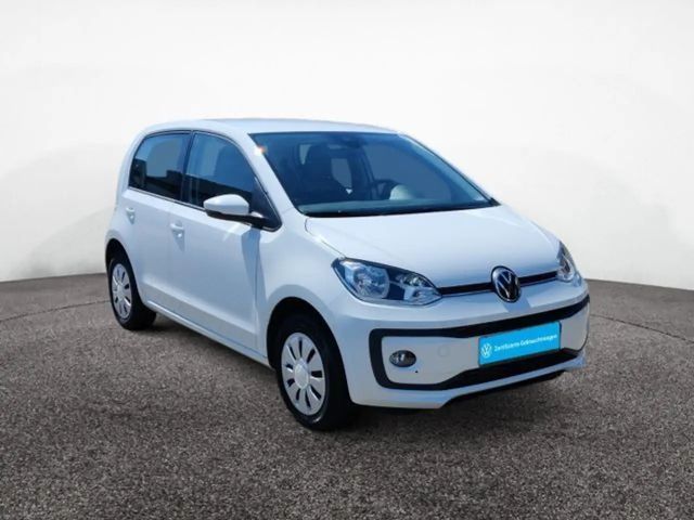 Volkswagen up! Move Move up!
