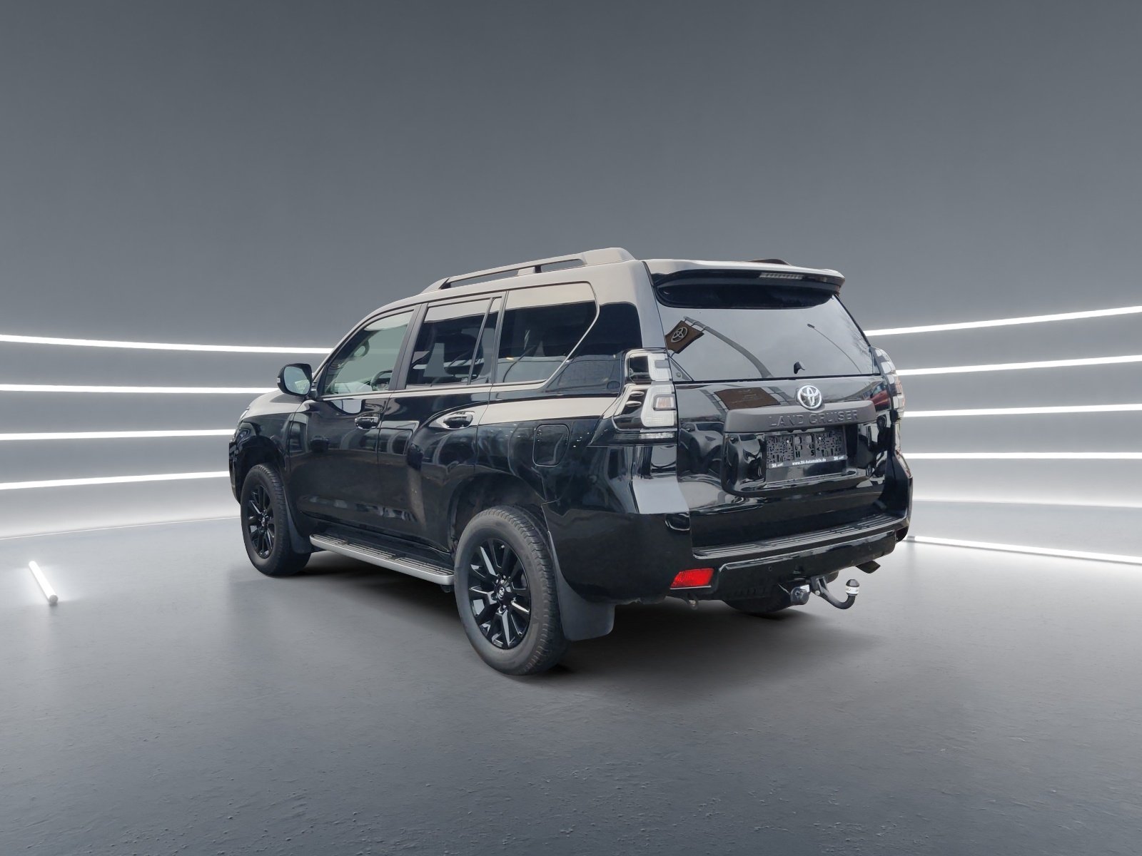 Toyota Land Cruiser 5-deurs TEC-Edition