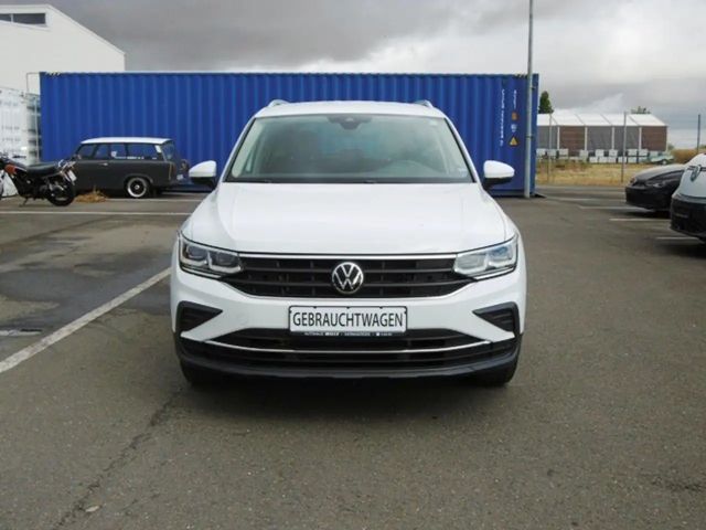 Volkswagen Tiguan 1.5 TSI