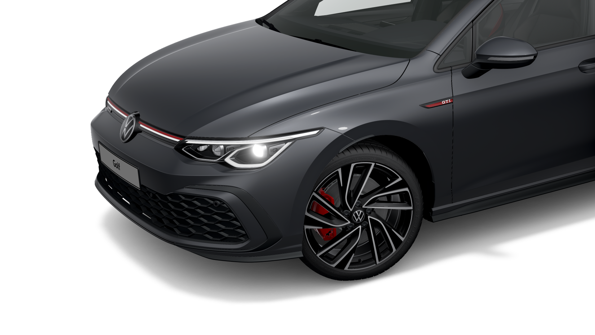 Volkswagen Golf DSG GTI