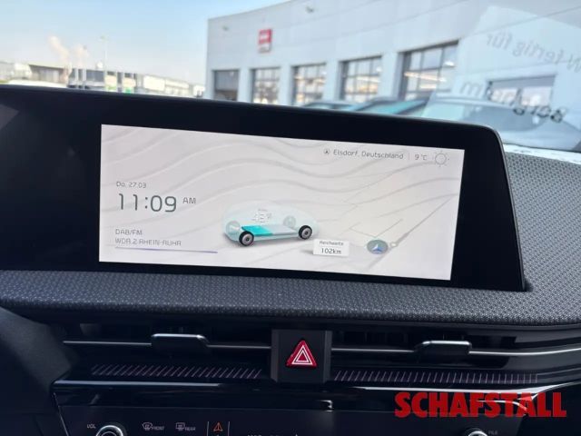 Kia EV6 58 kWh Achterwielaandrijving Air