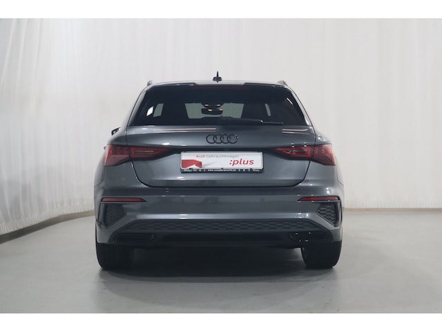 Audi A3 35 TFSI S-Line Sportback