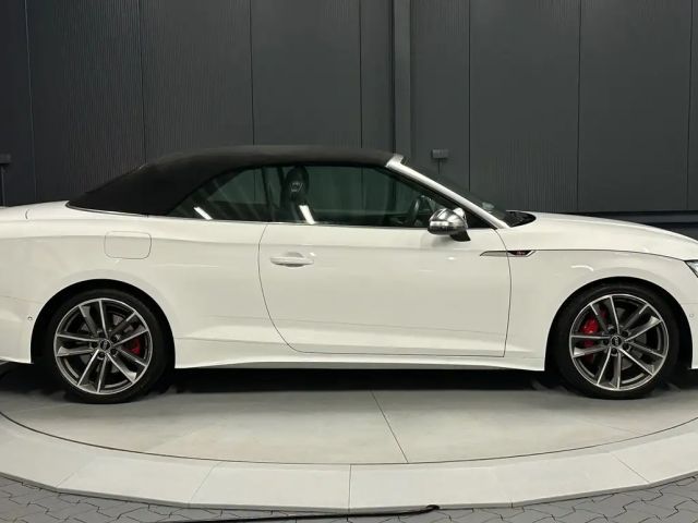 Audi S5 3.0 TFSI Cabriolet Quattro