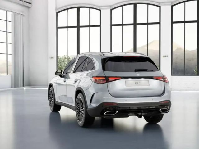 Mercedes-Benz GLC 220 4MATIC GLC 220 d