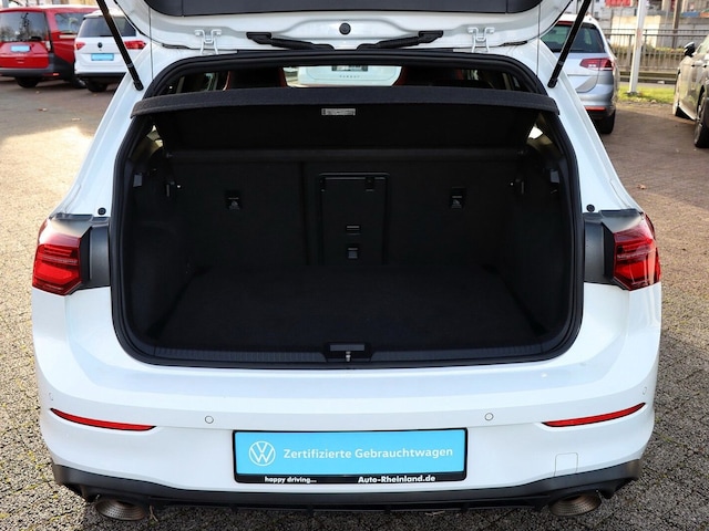 Volkswagen Golf 2.0 TSI DSG Golf VIII