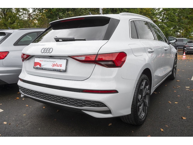 Audi A3 30 TFSI S-Tronic Sportback