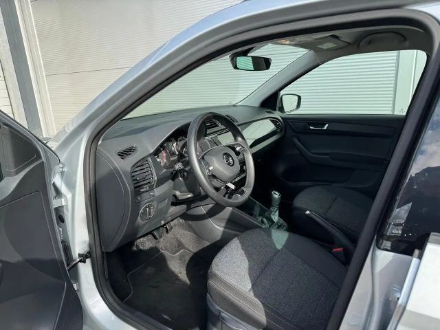 Skoda Fabia 1.0 TSI Best Clever Combi