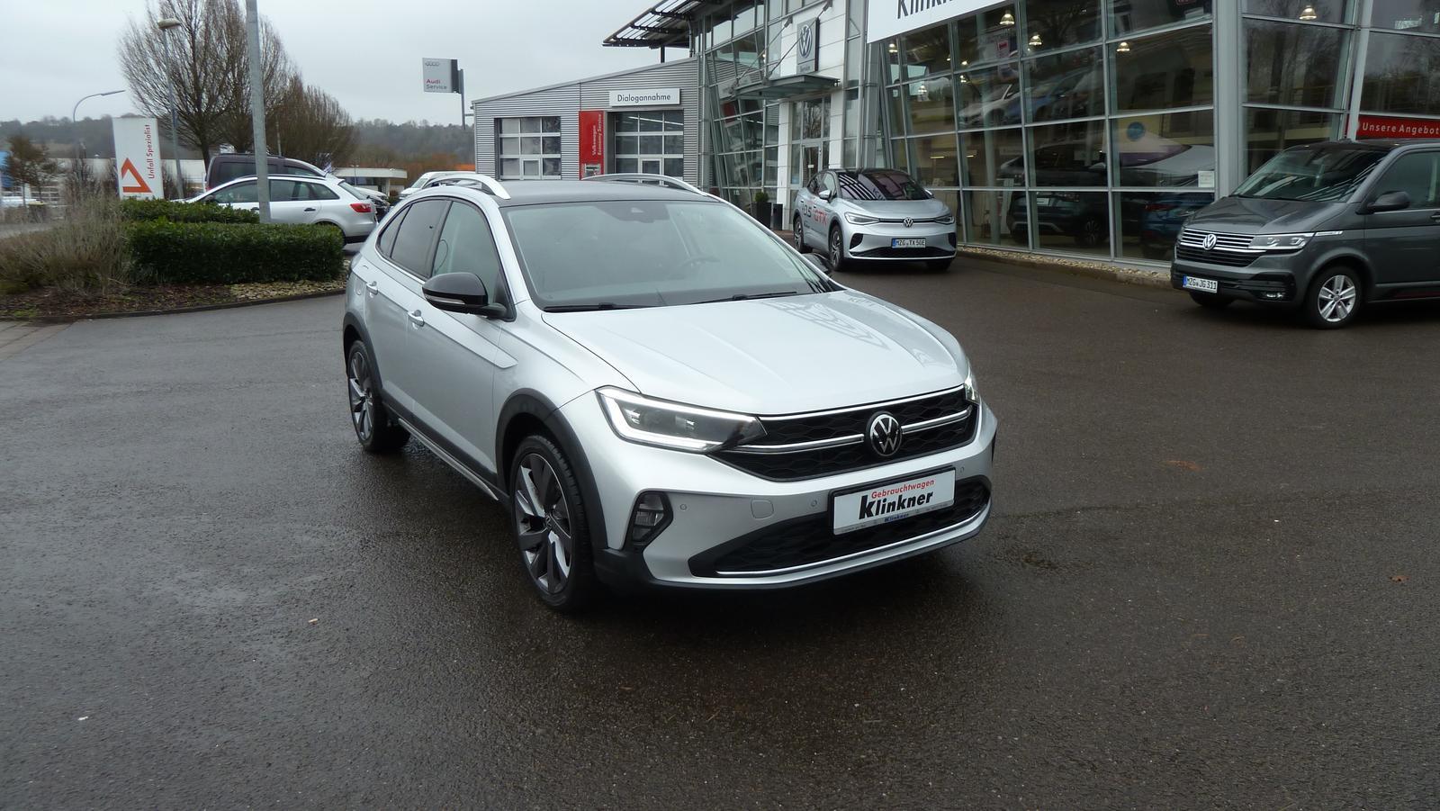 Volkswagen Taigo 1.0 TSI DSG Style