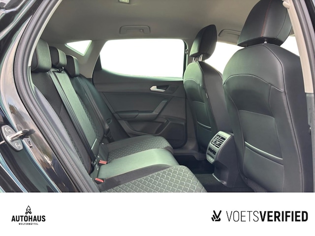 Seat Leon 1.5 eTSI DSG FR-lijn