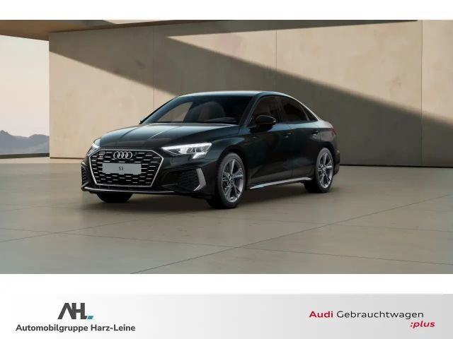 Audi S3 Quattro Sedan