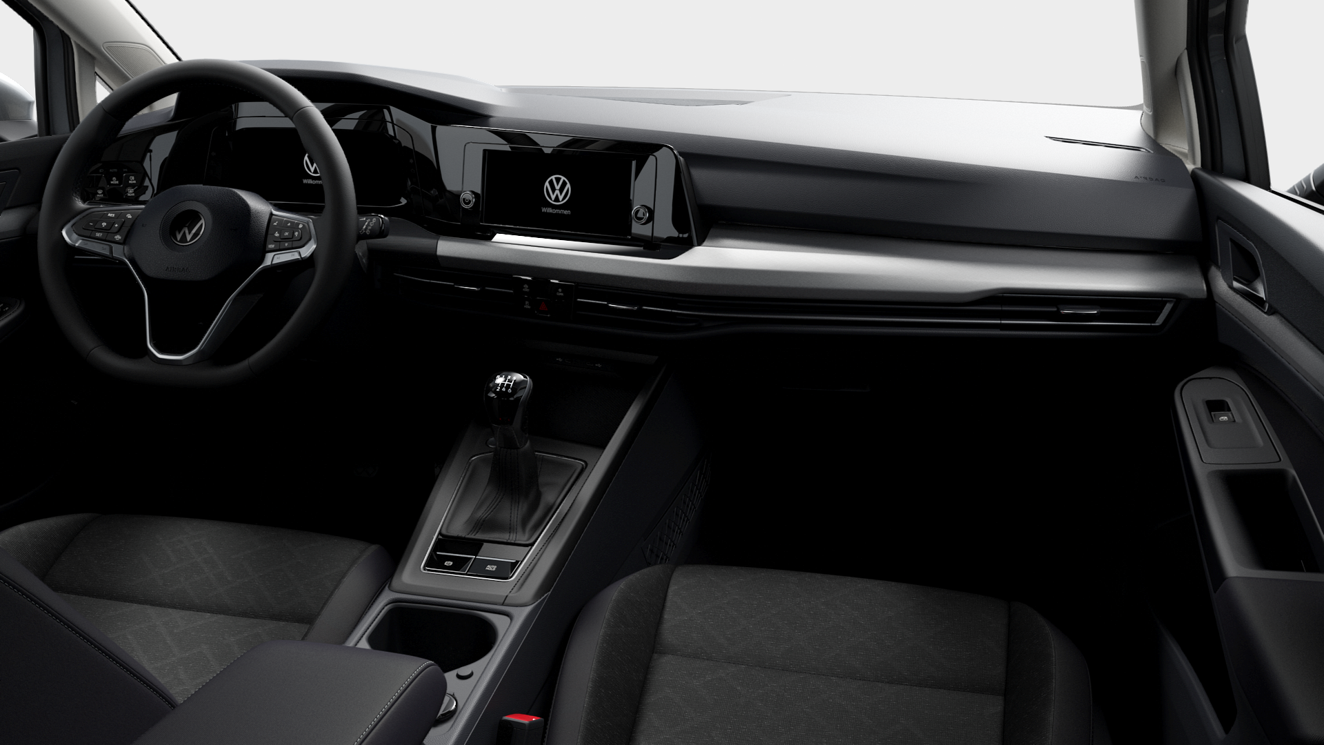 Volkswagen Golf 1.0 TSI Life Variant