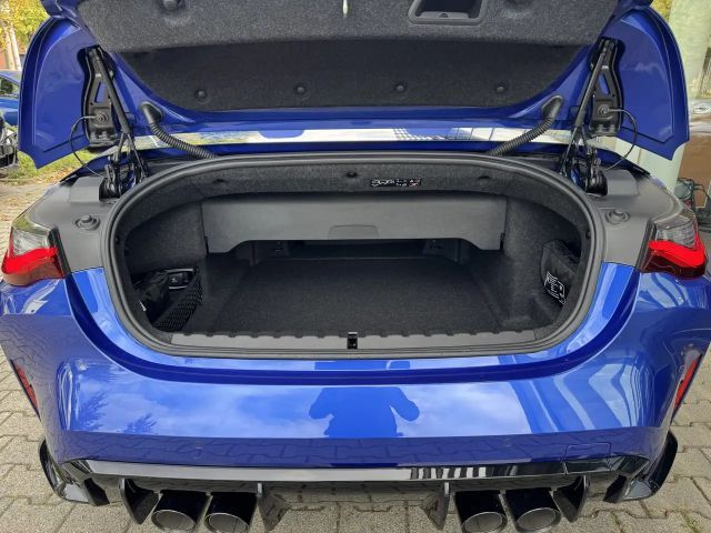 BMW M4 Cabrio Competition xDrive