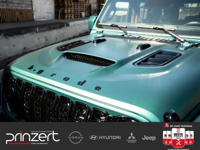 Jeep Wrangler 2.0 ULTIMA-Meisterstück !!!"h. grade"!!!