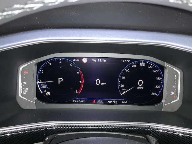 Volkswagen T-Cross 1.5 TSI DSG