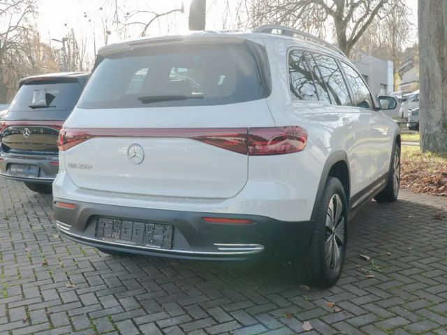Mercedes-Benz EQB 250 7-zitter Progressive