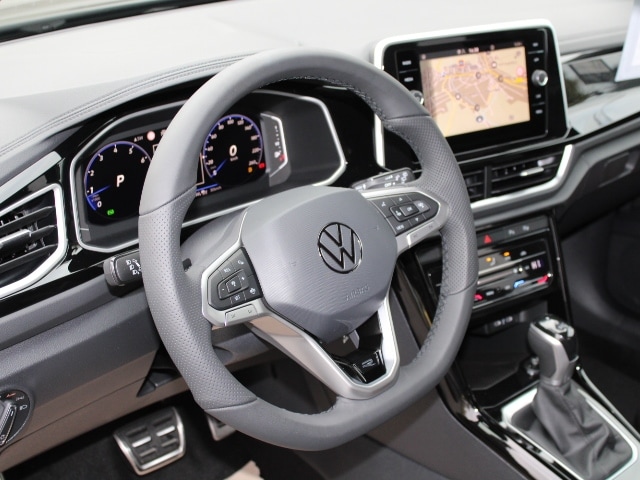 Volkswagen T-Roc 1.5 TSI DSG Plus