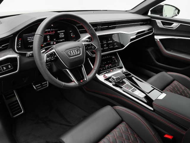 Audi S6 Avant Quattro