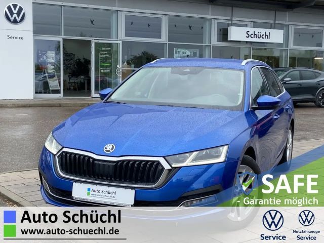 Skoda Octavia 2.0 TDI Combi Style Style