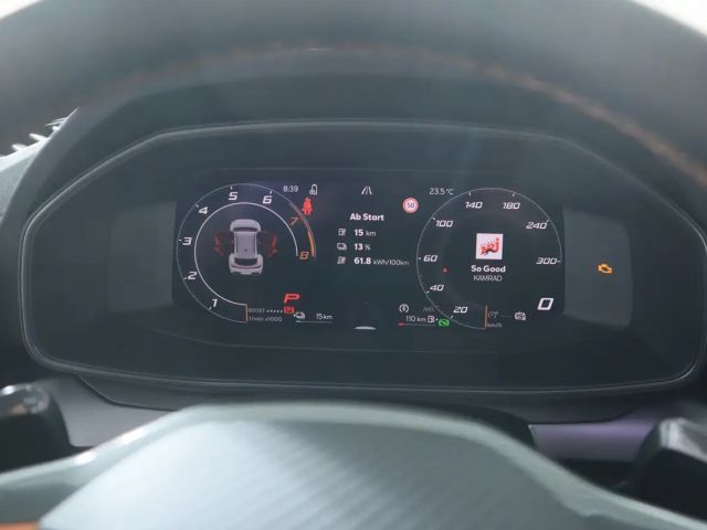 Cupra Formentor DSG VZ e-Hybrid