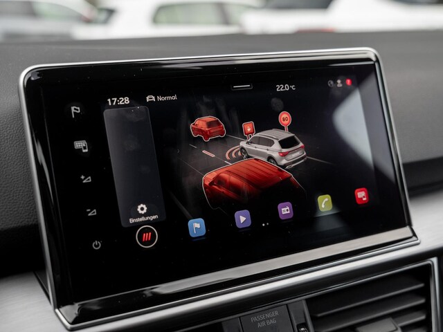 Seat Tarraco 1.5 TSI DSG