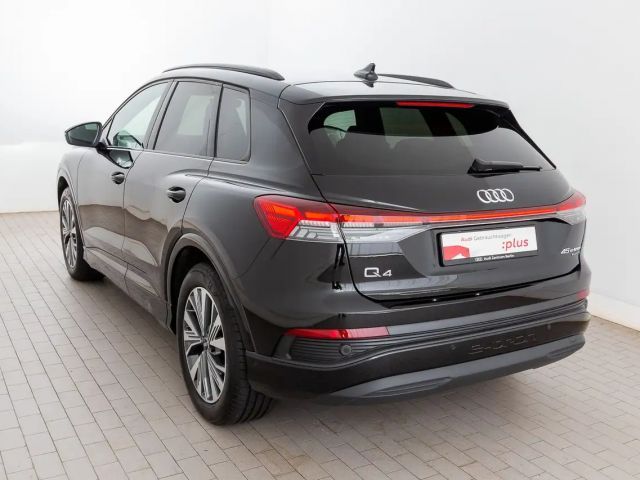Audi Q4 e-tron Quattro
