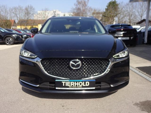 Mazda 6 G165 Center-Line Automatik Navi HUD 360° LED