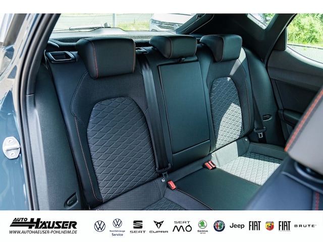 Seat Leon 1.5 eTSI DSG FR-lijn