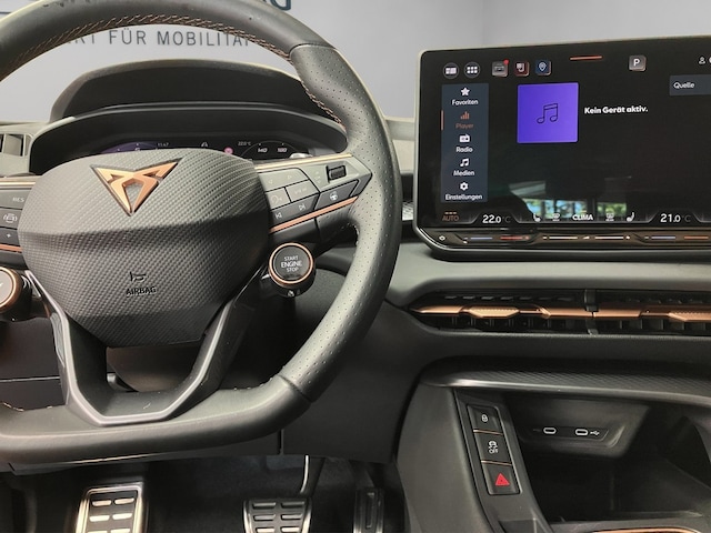 Cupra Terramar 1.5 eTSI