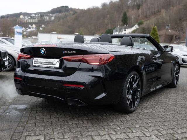 BMW 440 Cabrio xDrive
