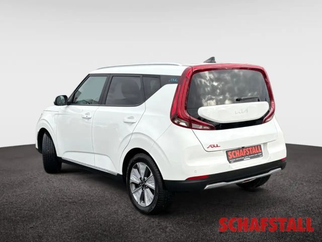 Kia Soul EV Vision