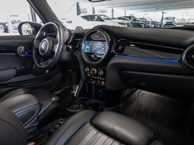 MINI Cooper S Cabrio JCW Trim FACEL. LED NAVI SHZ