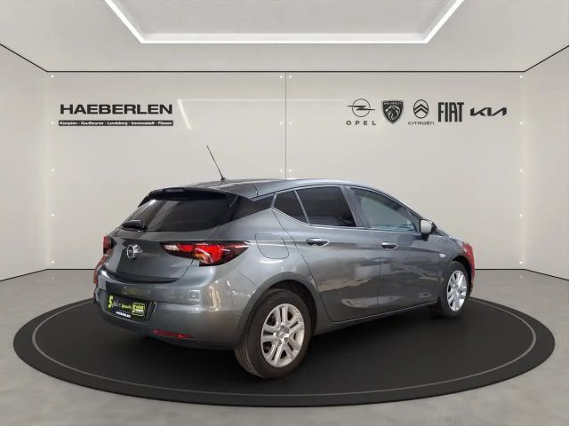 Opel Astra 1.4 Turbo Edition Turbo