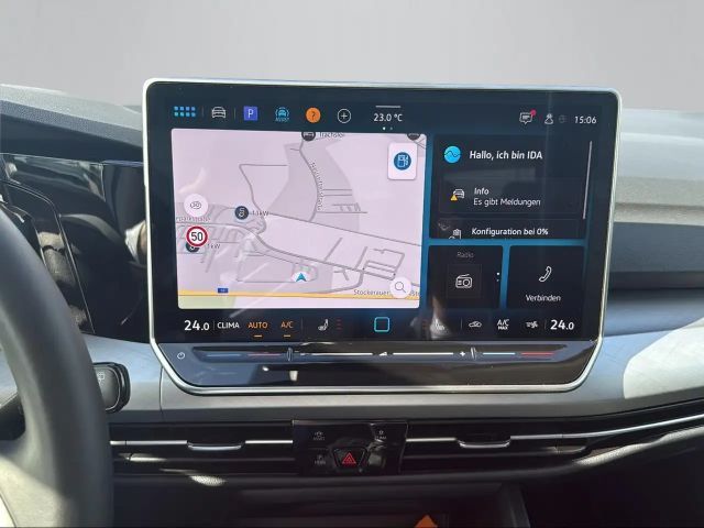 Volkswagen Golf Business Variant