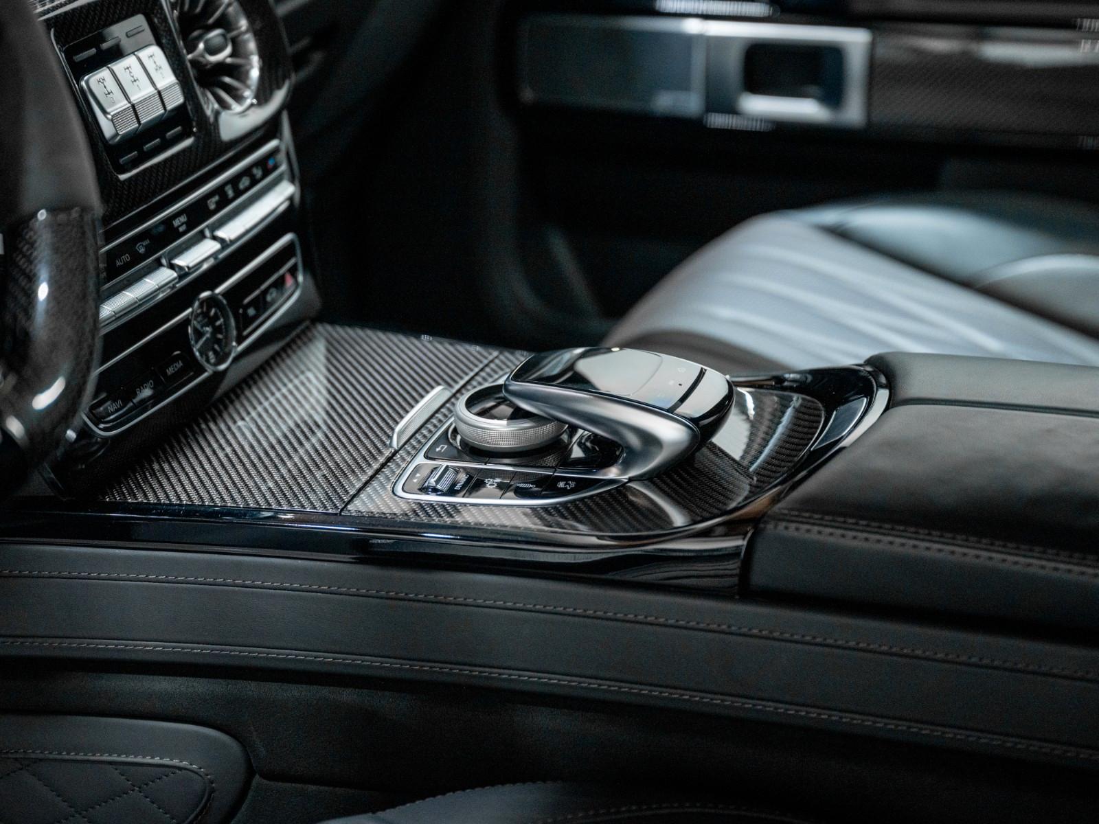 Mercedes-Benz AMG G Brabus