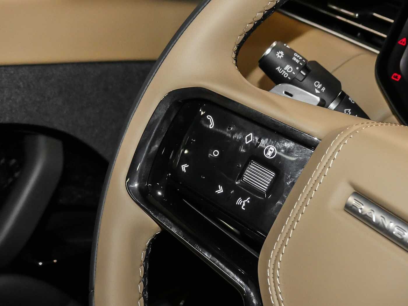 Land Rover Range Rover Sport H3