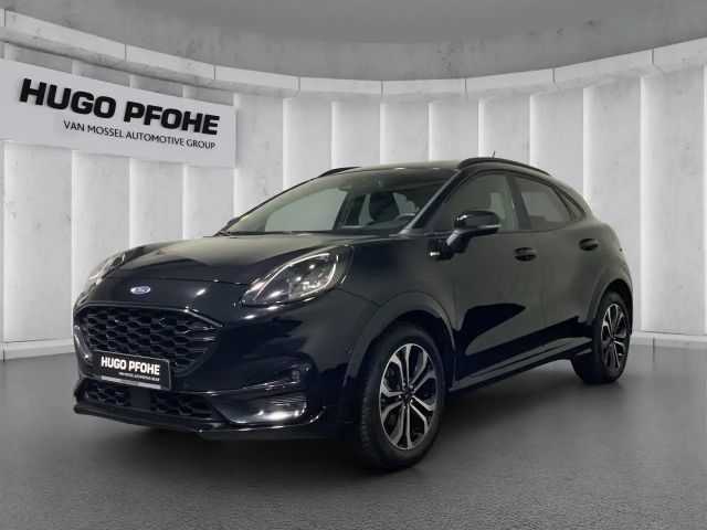 Ford Puma EcoBoost ST Line