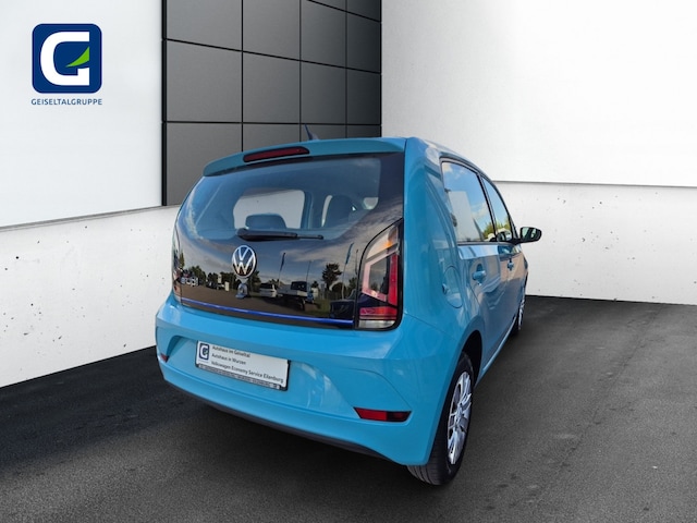 Volkswagen e-up! up! e-up! *CCS*DAB+*SHZ*MAPS+MORE*