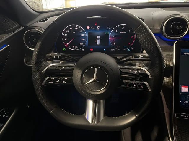 Mercedes-Benz C 300 AMG Line C 300 d Estate