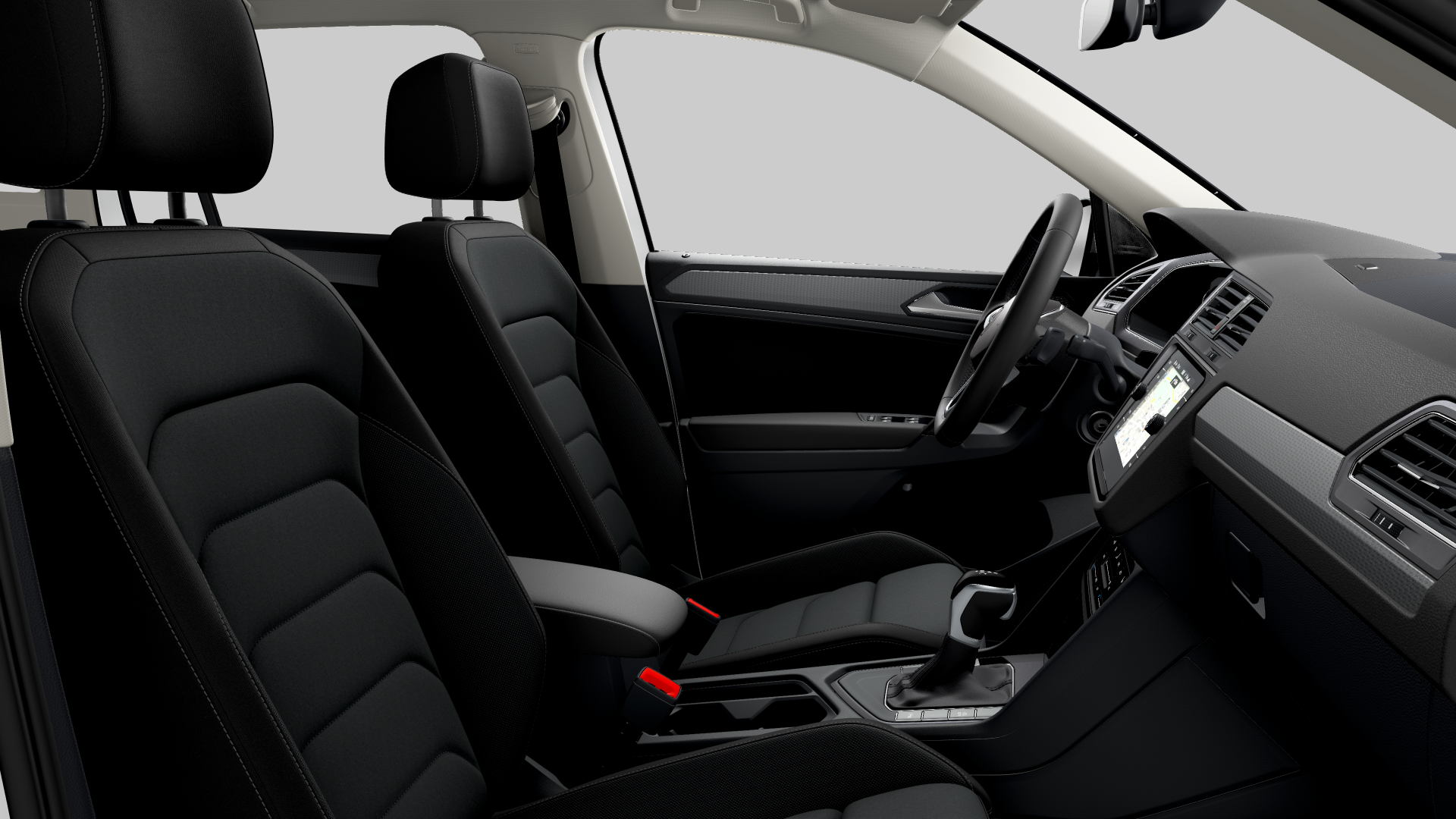 Volkswagen Tiguan 2.0 TDI DSG